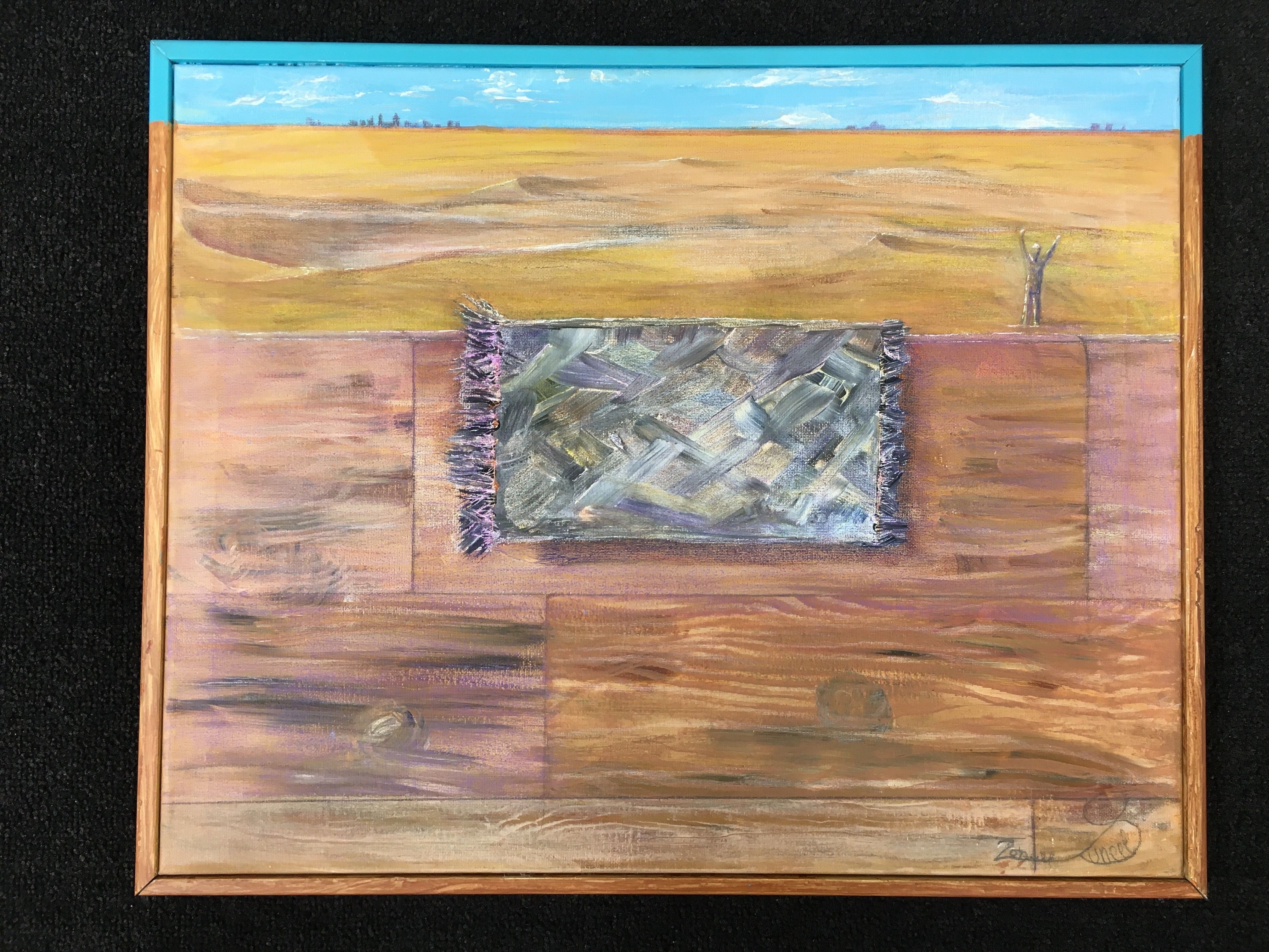 (Discovered)... Embracing every moment of life