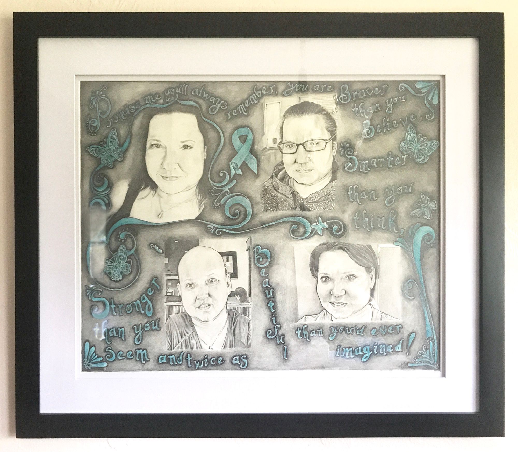 Stages of Cancer Diagnosis to Recovery