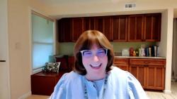 Patients can prepare personal overviews to help care teams connect with them as individuals, explained Michelle Kirschner in an interview with CURE. Patients can prepare personal overviews to help care teams connect with them as individuals, explained Michelle Kirschner in an interview with CURE.