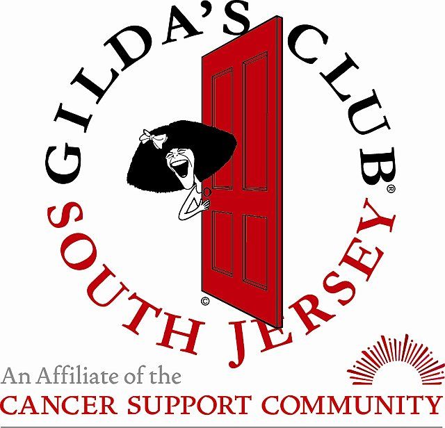 Gilda's Club South Jersey logo