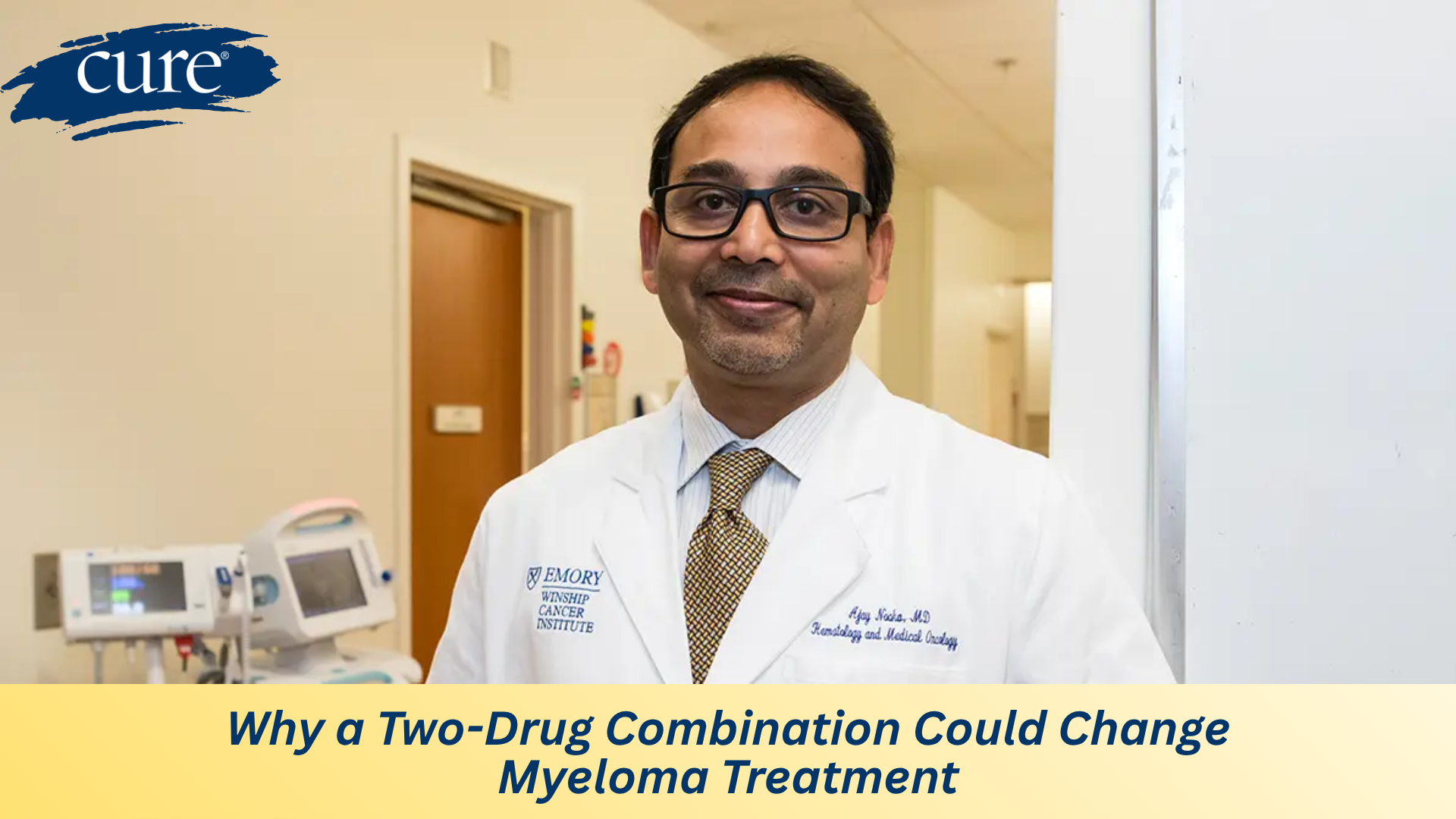 Why a Two-Drug Combination Could Change Myeloma Treatment
