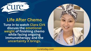 image of woman with text.