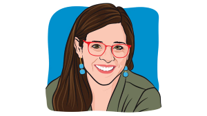 Image of Danielle.