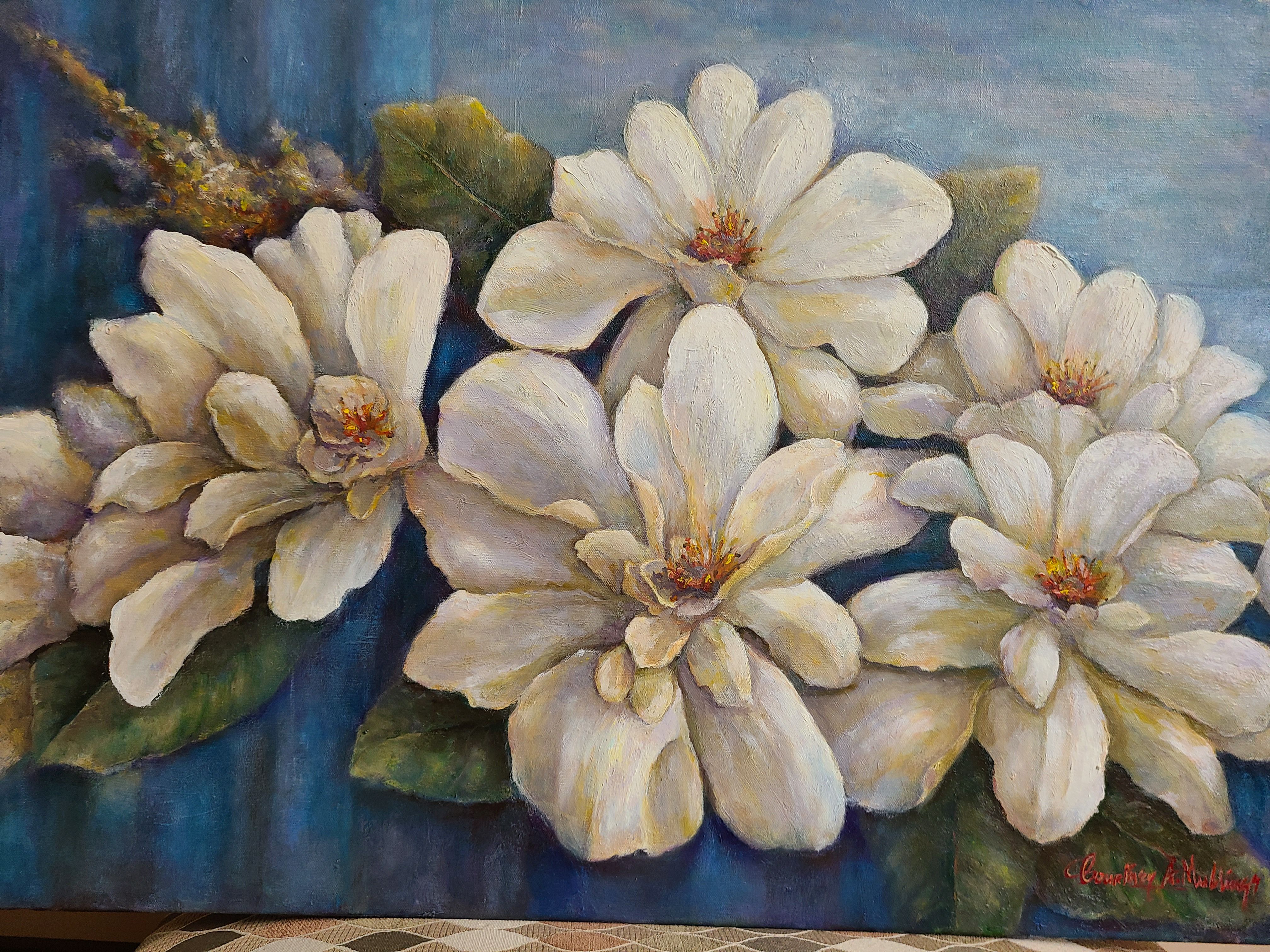 Light Magnolia