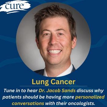 Image of man with text.