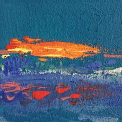 Sunset at Herring Cove