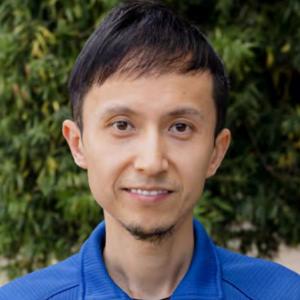 An image of Kaifan Zhao, AGACNP-BC.