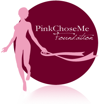 PinkChoseMe Foundation logo