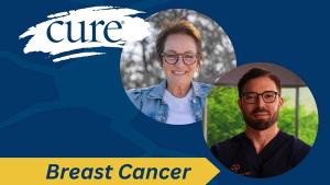 Mary Royal and Dr. Pablo Prichard