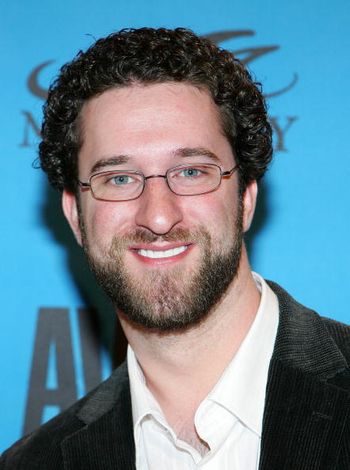 actor dustin diamond