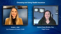 EP. 2 How to Prepare for Extended Time off From Work During a Cancer Journey