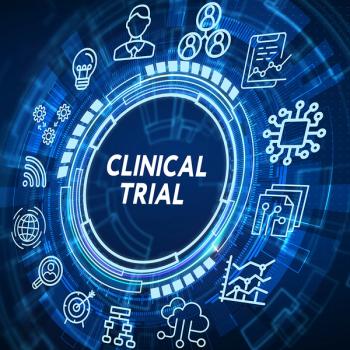 clinical trial logo