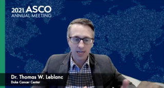 Palliative Care Improves Coping in Patients with A Certain Type of Leukemia