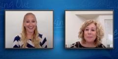 Kristie L. Kahl and Dr. Susan O’Brien