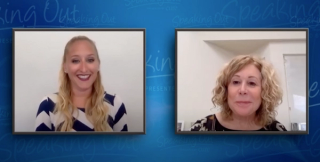 Kristie L. Kahl and Dr. Susan O’Brien