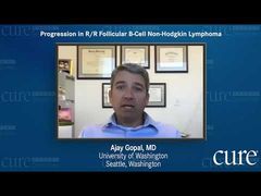 EP. 2 Progression in R/R Follicular B-Cell Non-Hodgkin Lymphoma