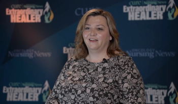 Jessica McDade, B.S.N., RN, OCN, in an interview with CURE