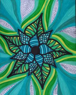 Love Teal