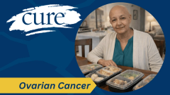 Image of ovarian patient