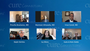 Discussing the Potential for Brain Metastases With Patients