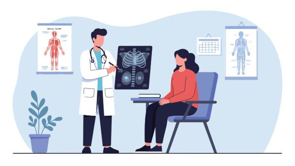 Dr. Anne Chiang explains how biomarker testing and molecular profiling personalize lung cancer treatment and compare tissue versus liquid biopsies: © stock.adobe.com.