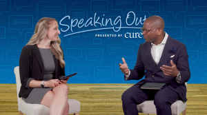 Kristie Kahl and Dr. Brian McNeil