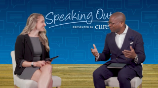 Kristie Kahl and Dr. Brian Keith McNeil