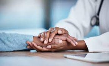 image of caregiving