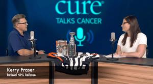 Kerry Fraser: Advice for Newly Diagnosed Patients with Cancer