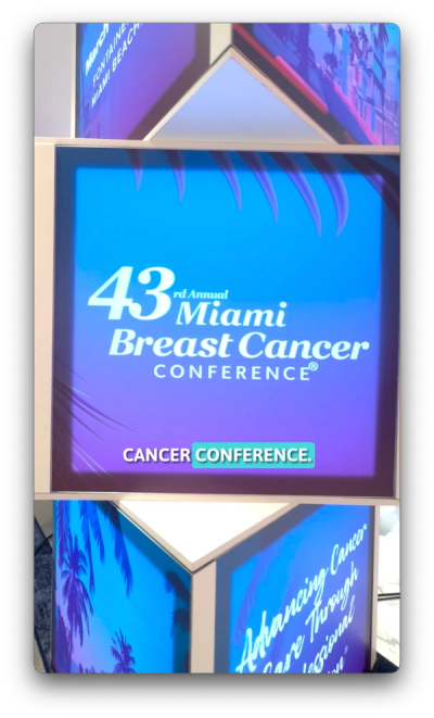 Image of Miami breast.