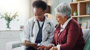 As patients with advanced cancer near the end of life, reducing unnecessary medications may help prioritize comfort, quality of life, and symptom relief: © stock.adobe.com