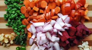 Stuck At Home Recipes: Mexican Bean Salad Recipe