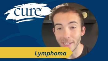 Jace Yawnick, now in remission from non-Hodgkin lymphoma, is navigating the world of mental health one day at a time.