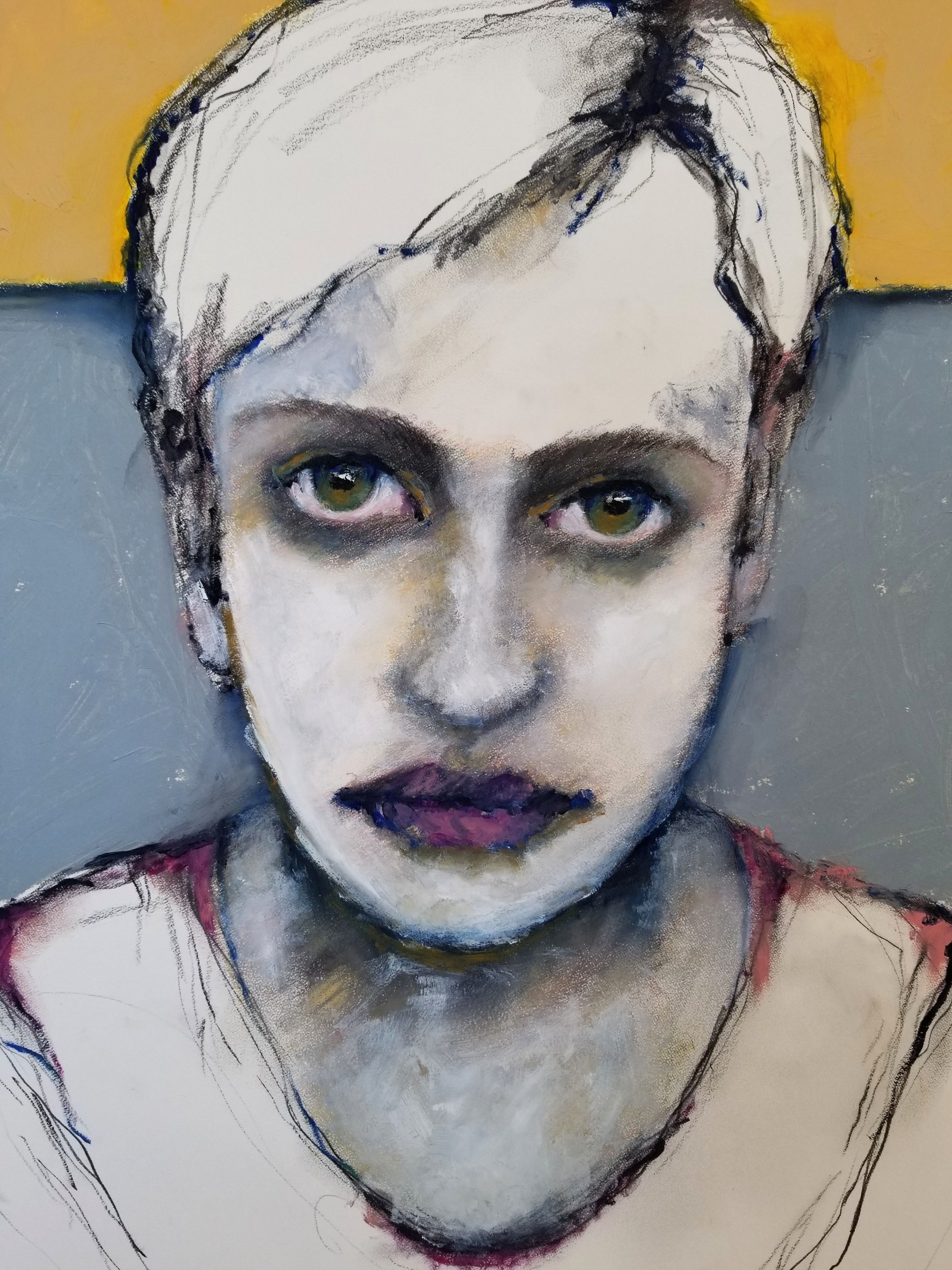 Green-Eyed Saddest Girl in the World