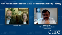 EP. 4 First-Hand Experience with CD20 Monoclonal Antibody Therapy