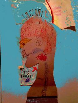 Gotcha! (By the Throat)