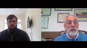 Finding Connection and Expert Advice Amid the COVID-19 Pandemic