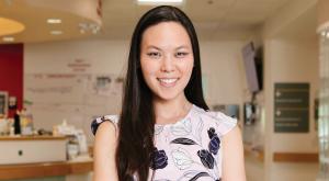 A Special Nurse Who Serves Those Who Served Our Country