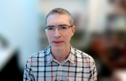 Dr. Hanna in an interview with CURE Dr. Hanna in an interview with CURE