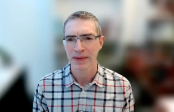 Dr. Hanna in an interview with CURE