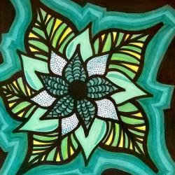 Teal Love