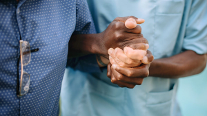 image of hands.