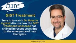 How the GIST Treatment Landscape is Evolving For Patients
