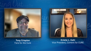 Kristie L. Kahl and Tony Crispino