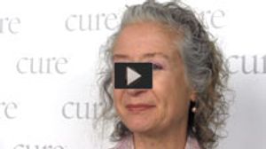 Susan Thornton on Unmet Needs in Cutaneous Lymphoma