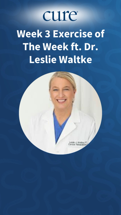 Week 3 Exercise of the Week Series ft. Dr. Leslie Waltke