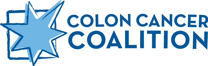 The Colon Cancer Coalition logo