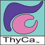 ThyCa: Thyroid Cancer Survivors' Association logo