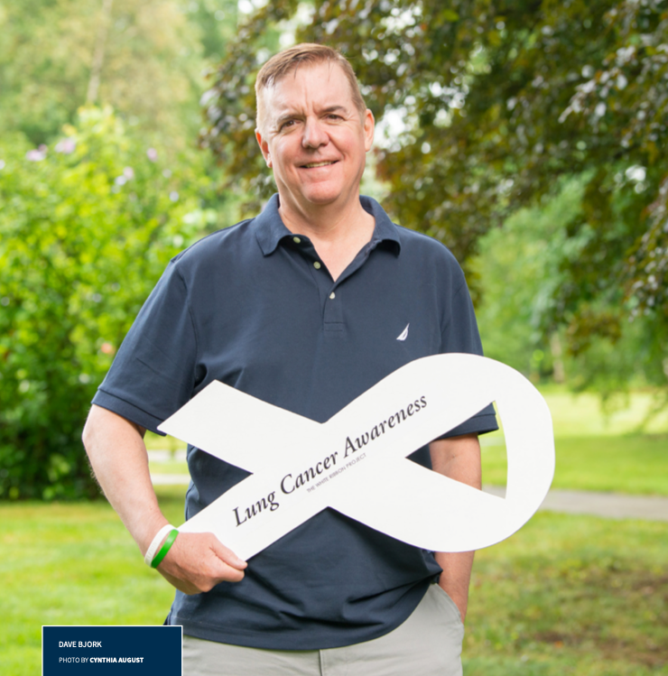 Patrick Appert The Art of Engagement: From Cancer Survivor to Researcher | CURE