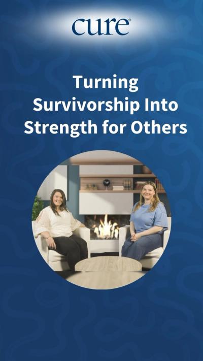 Amanda shares her story with CURE.